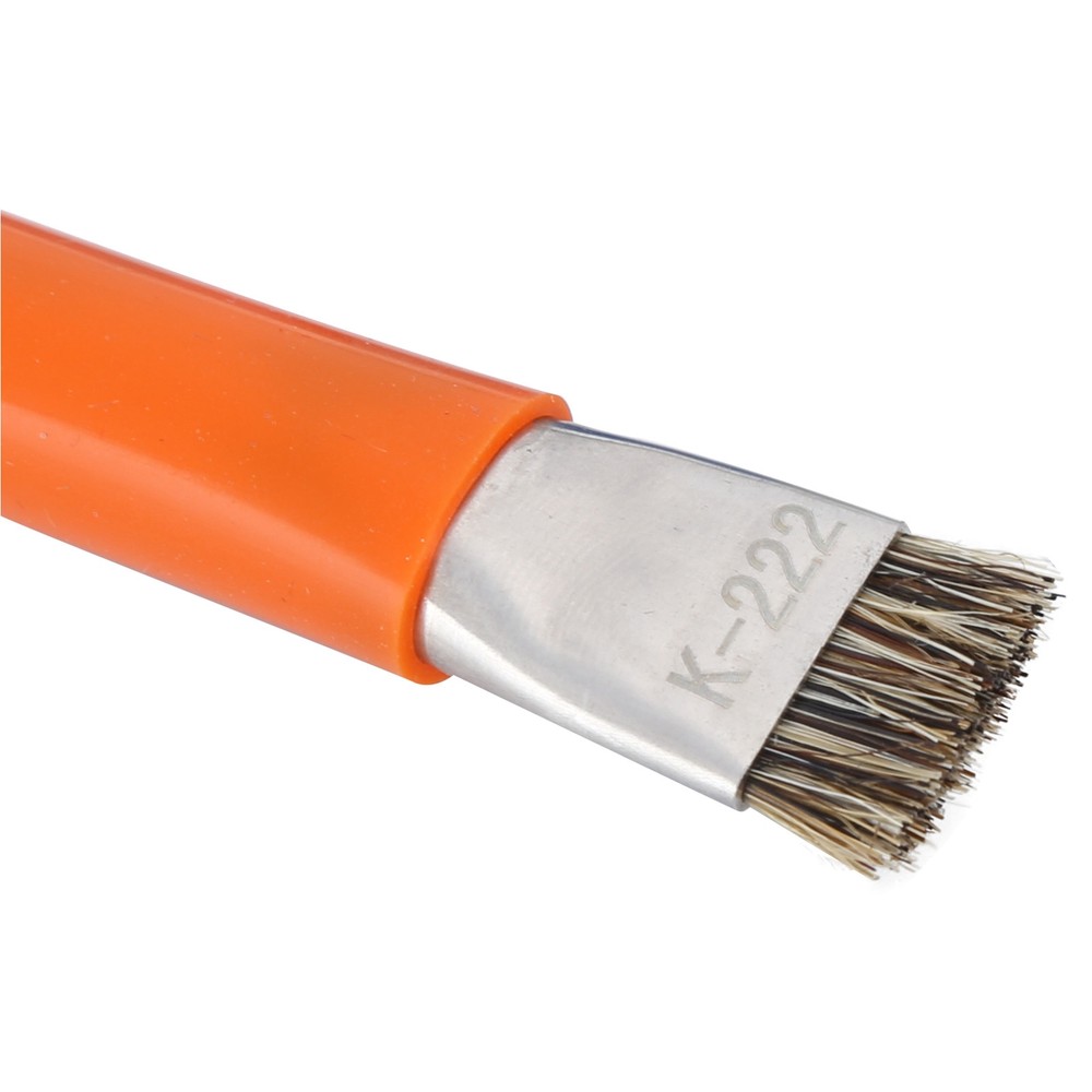 Anti-Static Double Head Brush for Safe Electronics Cleaning