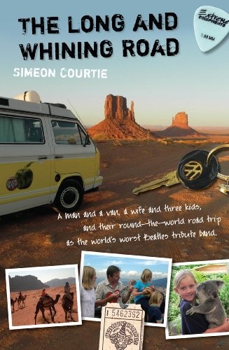 The Long and Whining Road by Courtie, Simeon Book The Fast Free ShippingFREE US DELIVERY | ISBN: 0957198000 | Quality Books