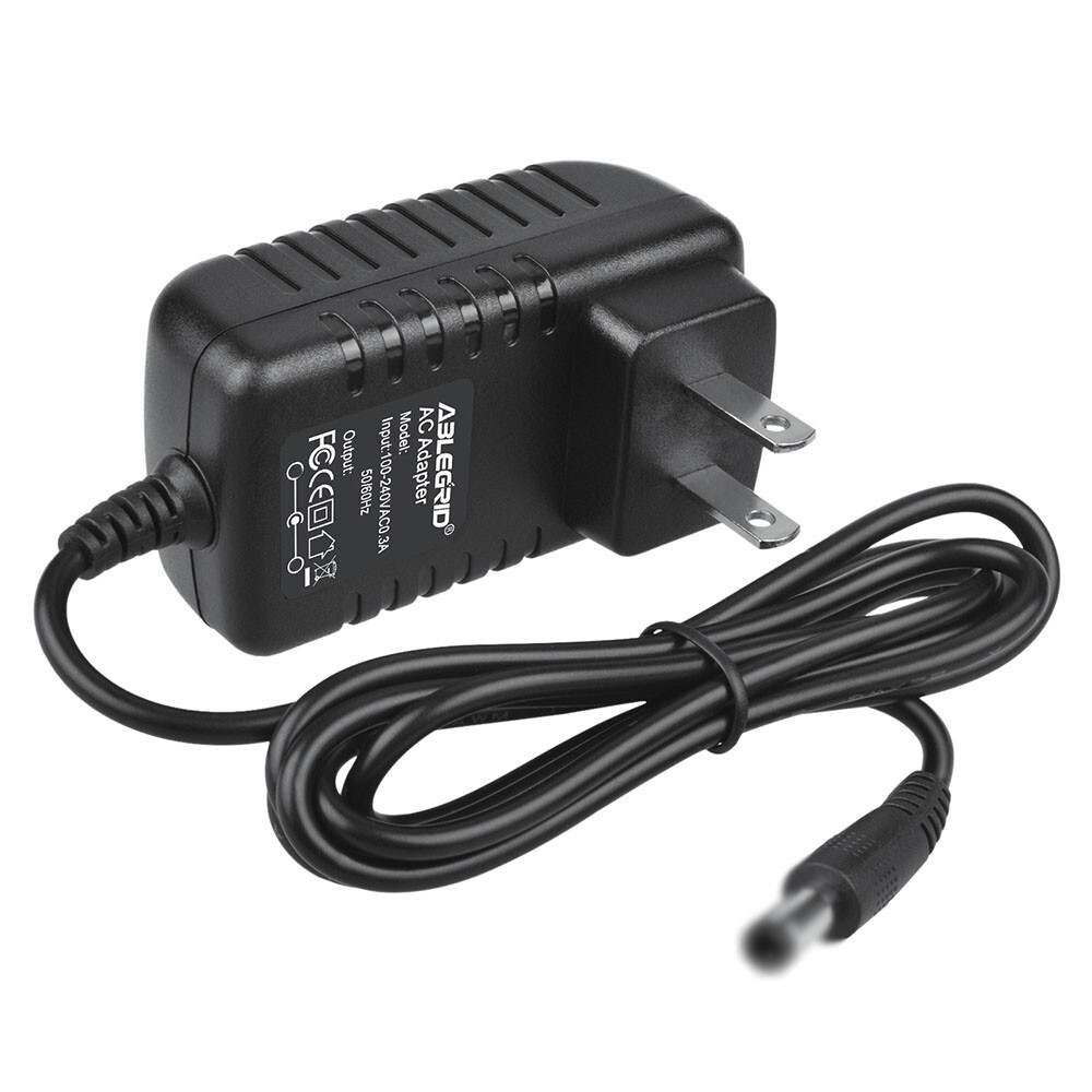 AC/DC Adapter for A&D EJ-2000 EJ-3000 EJ-4100 EJ-6100 Compact Lab Balances
