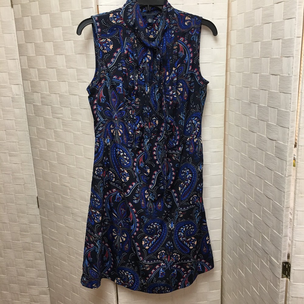 Tommy Hilfiger floral sleeveless dress size 6