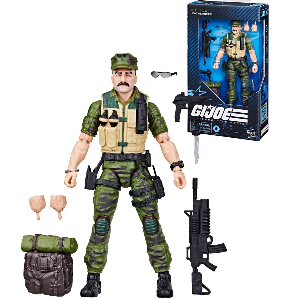 GI Joe Classified Series 6
