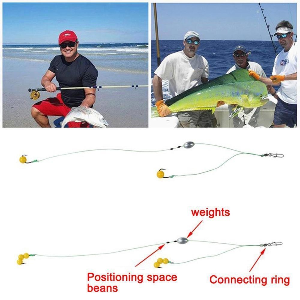 Survival Fishing Kit with Essential Tools for Outdoor Adventures