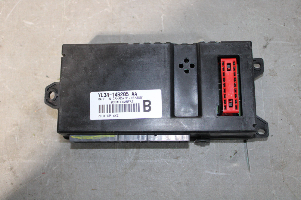Ford F150 F-150 GEM Module YL34-14B205-AA Lifetime Warranty