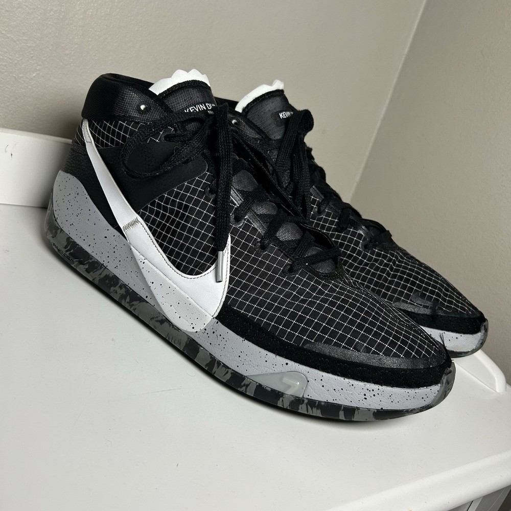 Nike Kevin Durant KD 13 'Oreo' Men's Sneakers Men’s US Size 18 CI9948-004