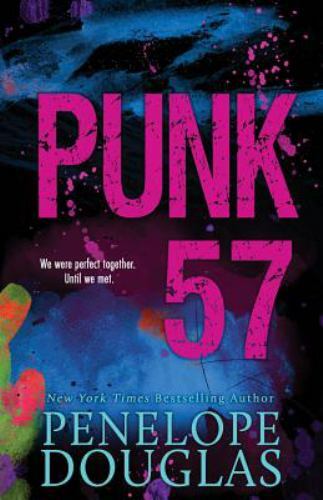 Punk 57 by Penelope Douglas (2016, Trade Paperback)