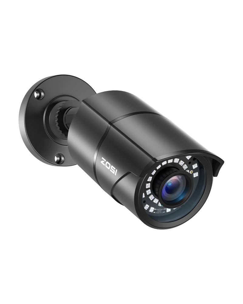 1080P 1920TVL Security Camera Outdoor Indoor,Hybrid 4-in-1 TVI/CVI/AHD/960H C...