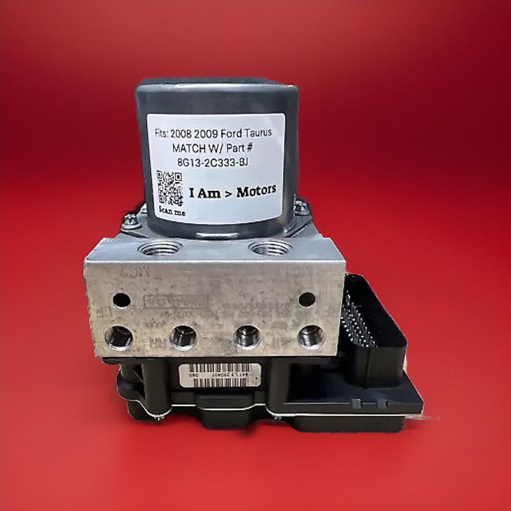 Refurbished ABS Brake Pump module 2008 2009 Ford Taurus | 8G13-2C333-BJ