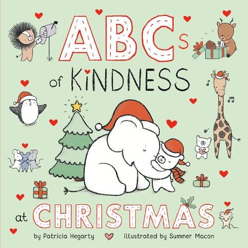 Patricia Hegarty ABCs of Kindness at Christmas (Board Book) Books of KindnessAnother great item from Rarewaves USA | Free delivery!