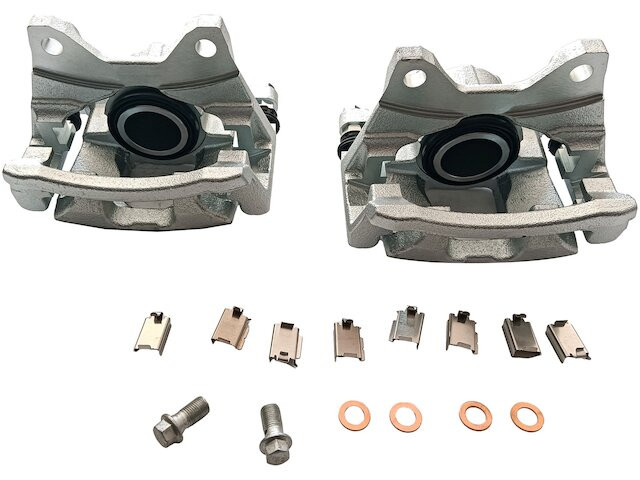 2007-2011 Dodge Nitro Rear Brake Caliper Set 54686NDXN for 2008-2010 Models
