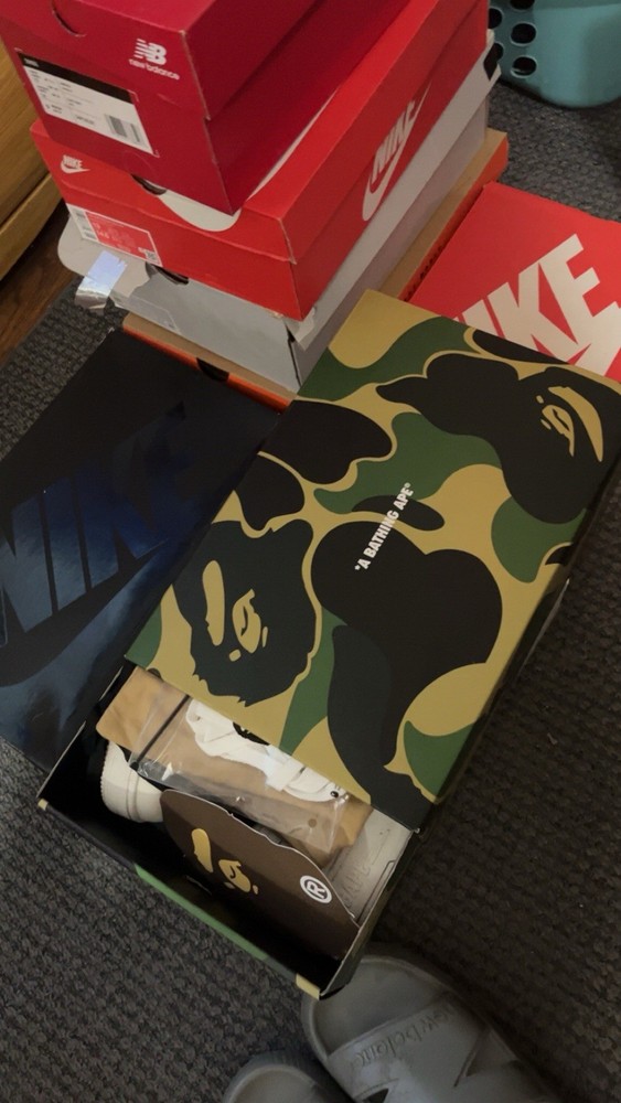 Bathing Ape Shoes