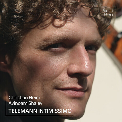 Christian Heim - Intimissimo [New CD]