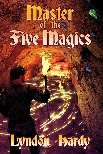 Lyndon M Hardy Master of the Five Magics (Paperback) Magic by the NumbersAnother great item from Rarewaves USA | Free delivery!