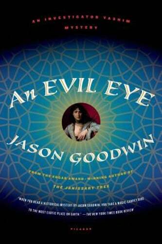 Evil Eye by Jason Goodwin: Used