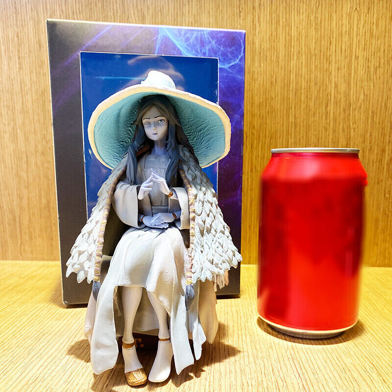The Snow Witch Ranni Princess of the Moon Collection Figure Model 7cm/17cm Boxed
