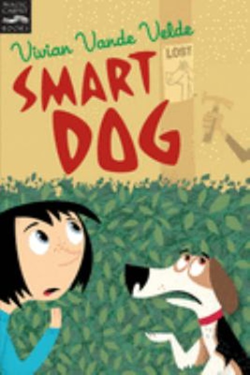 Smart Dog Paperback Vivian Vande VeldeFree US Delivery | ISBN:015206172X