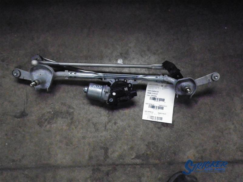 2018-2023 GMC Acadia Windshield Wiper Motor Assembly 23372086 6129