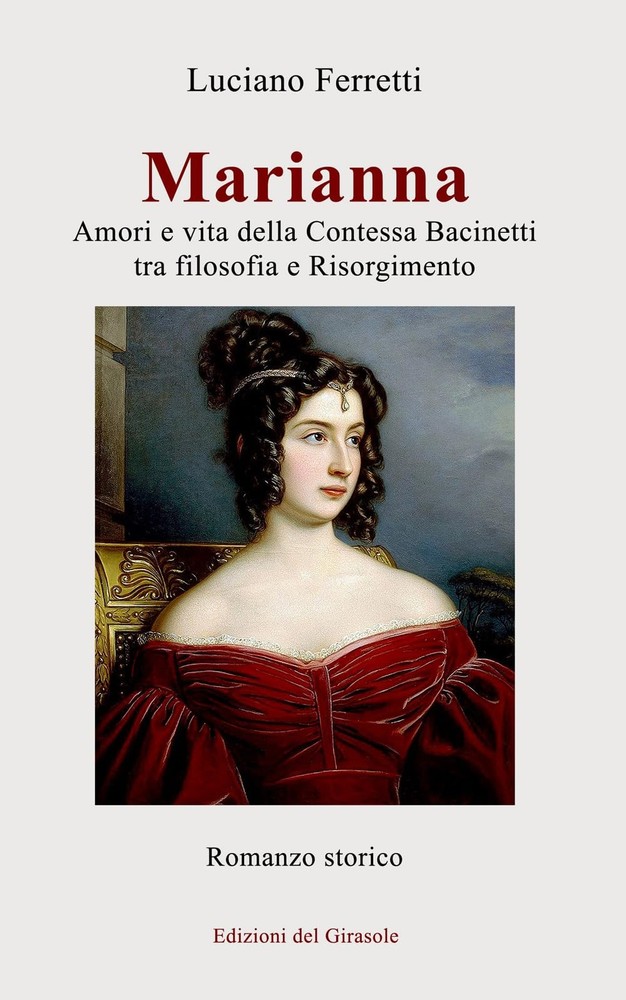 Luciano Ferrett Marianna. Amori e vita della Contessa Bacinetti tra  (Paperback)Another great item from Rarewaves USA | Free delivery!