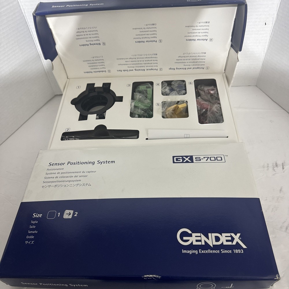 Gendex GXS-700 Sensor Positioning System