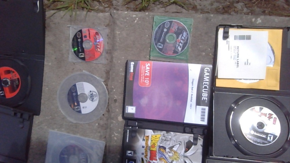 Dragon Ball Z: Budokai (Nintendo GameCube, 2003)