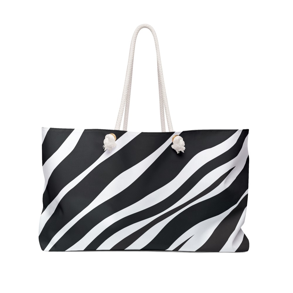 Stylish Durable Weekender Bag for Travel and Gym