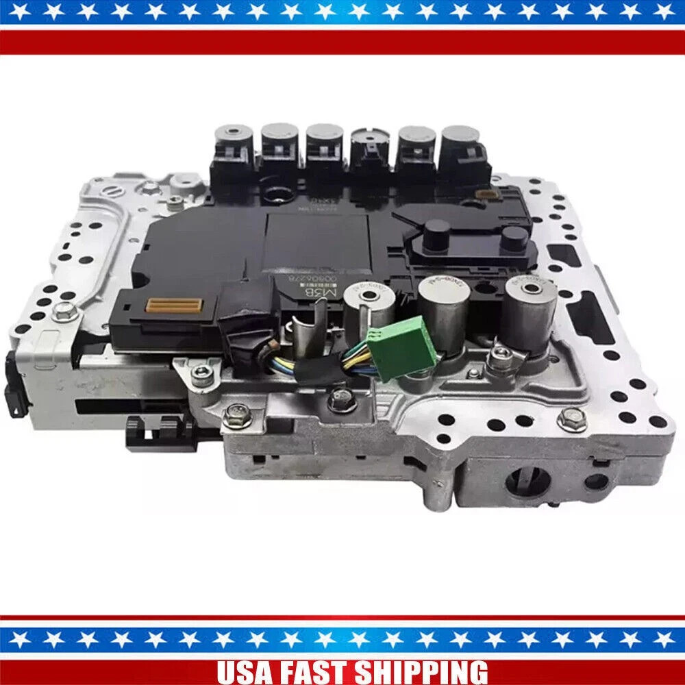 OEM 2014-2019 Infinity Q50 Q60 Valve Body TCM 31705-X132B RE7R01A Programmed