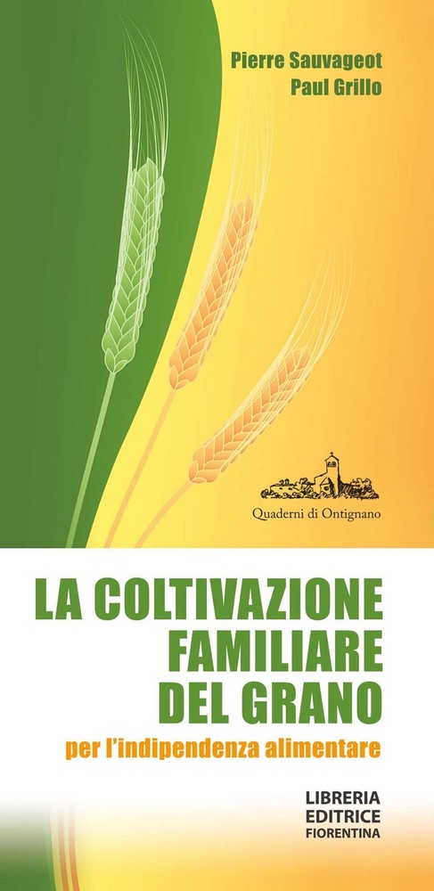 Paul Grillo Salv La coltivazione familiare del grano per l'indipend (Paperback)Another great item from Rarewaves USA | Free delivery!
