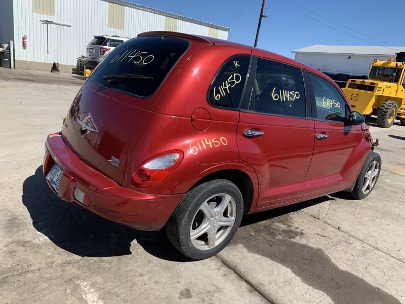 PTCRUISER 2007 Fuel Filler Door 1079089