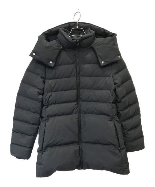 Burberry Belted Down Jacket Size L
