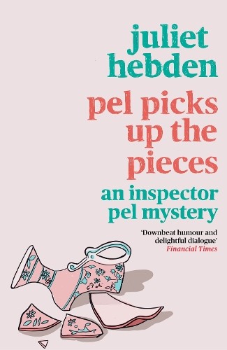 Juliet Hebden Pel Picks Up the Pieces (Paperback) Inspector Pel MysteryAnother great item from Rarewaves USA | Free delivery!