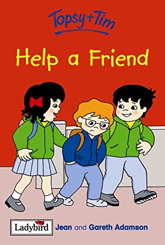 Topsy and Tim: Help a Friend by Adamson, Jean Hardback Book The Fast FreeFREE US DELIVERY | ISBN: 1844225828 | Quality Books