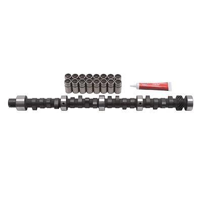 Edelbrock EDE7157 Hydraulic Flat Tappet Camshaft fits Pontiac V8 Kit Performance