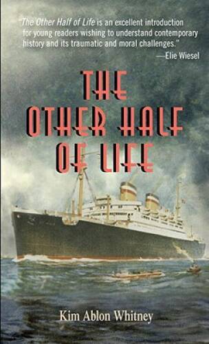 The Other Half of Life - Mass Market Paperback By Whitney, Kim Ablon - GOOD