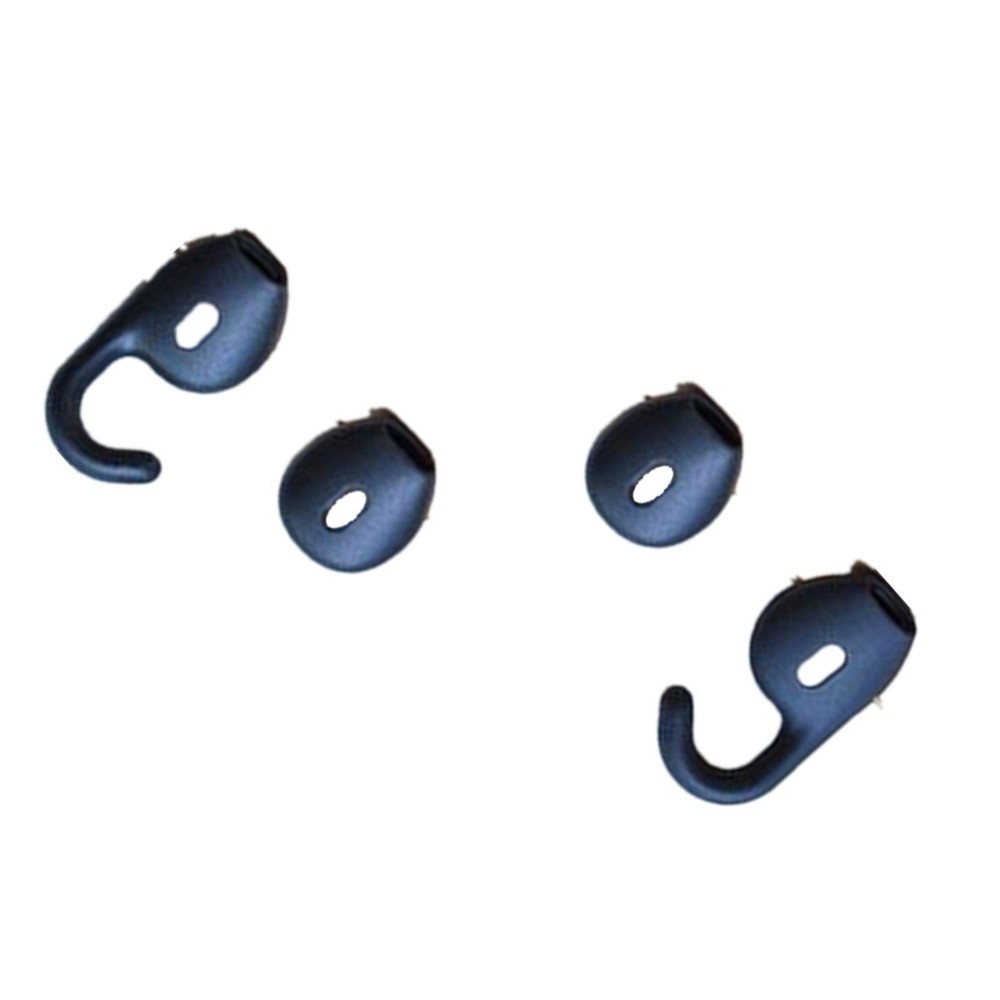 Silicone Earbuds Tips Eartips For Jabra Talk 45/Stealth/Boost Bluetooth Earphone