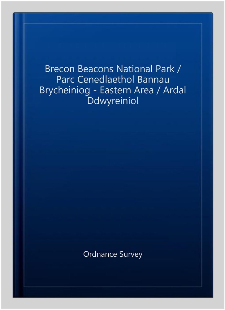 Brecon Beacons National Park / Parc Cenedlaethol Bannau Brycheiniog - Eastern...