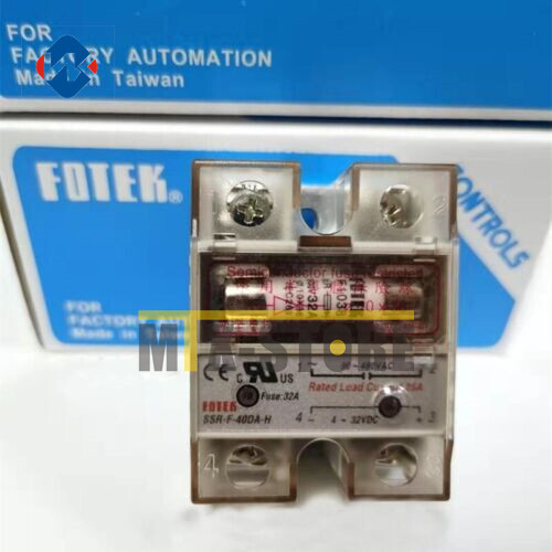 1PC Brand New Ones FOTEK SSR-F40DA-H Solid state relay