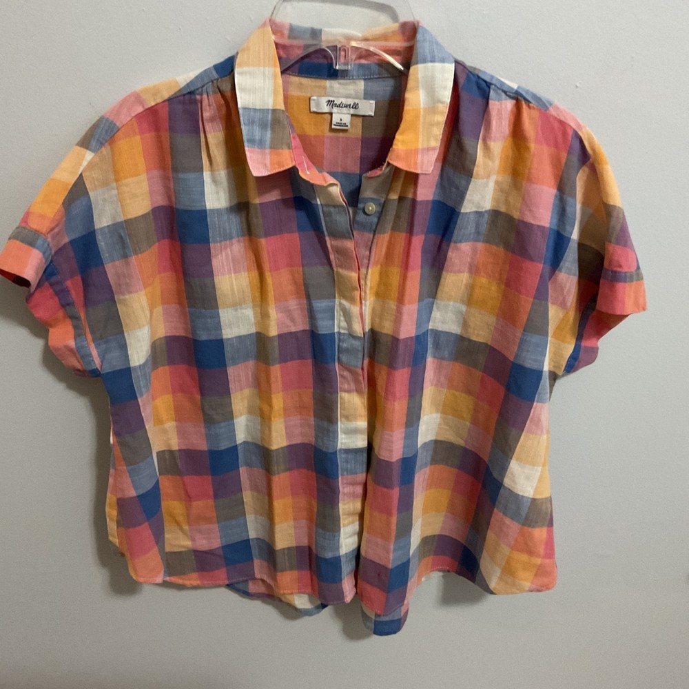 Womens Madewell Hilltop