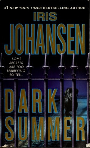 Dark Summer by Johansen, Iris, Good Book