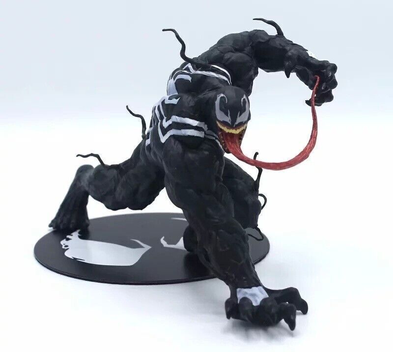 Marvel Now Venom 1/10 Scale PVC Statue Action Figure No Box  