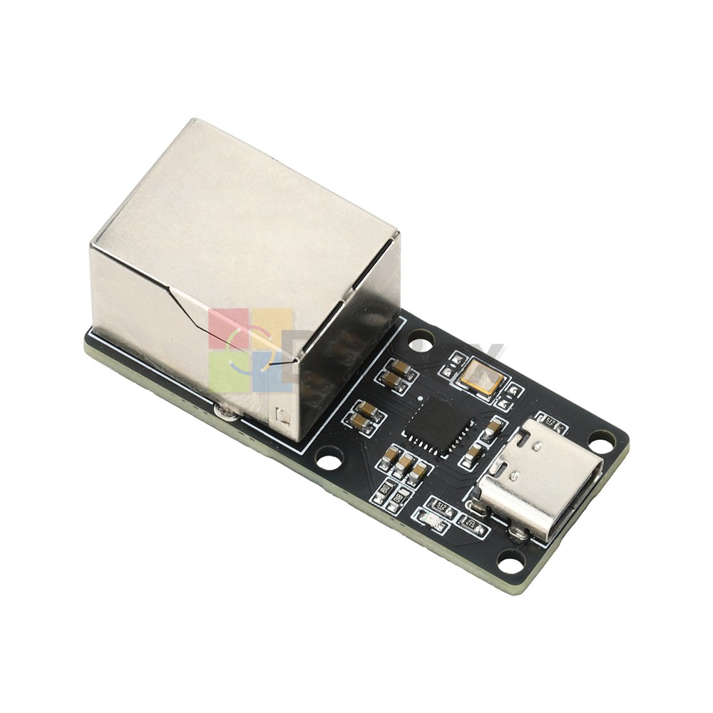 CH397A USB-C to RJ45 Ethernet Module 100 Mbps USB Network Card Type C port New