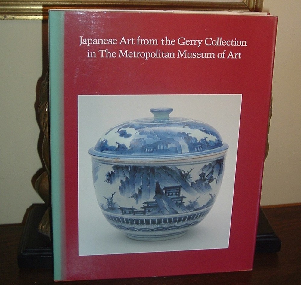 JAPANESE ART from the Gerry Collection in the Metropolitan Museum of Art NICE HC