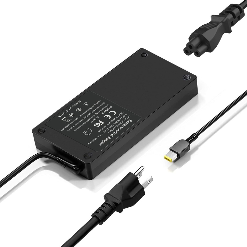 Slim 230W AC Adapter Charger for Lenovo Legion 5 Charger,for Lenovo Legion 7 ...
