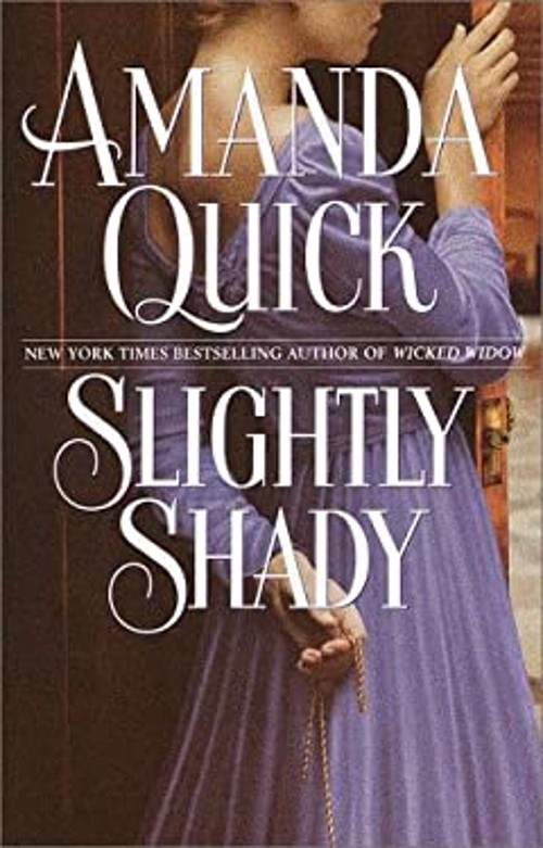 Slightly Shady Hardcover Amanda QuickFree US Delivery | ISBN:0553801880
