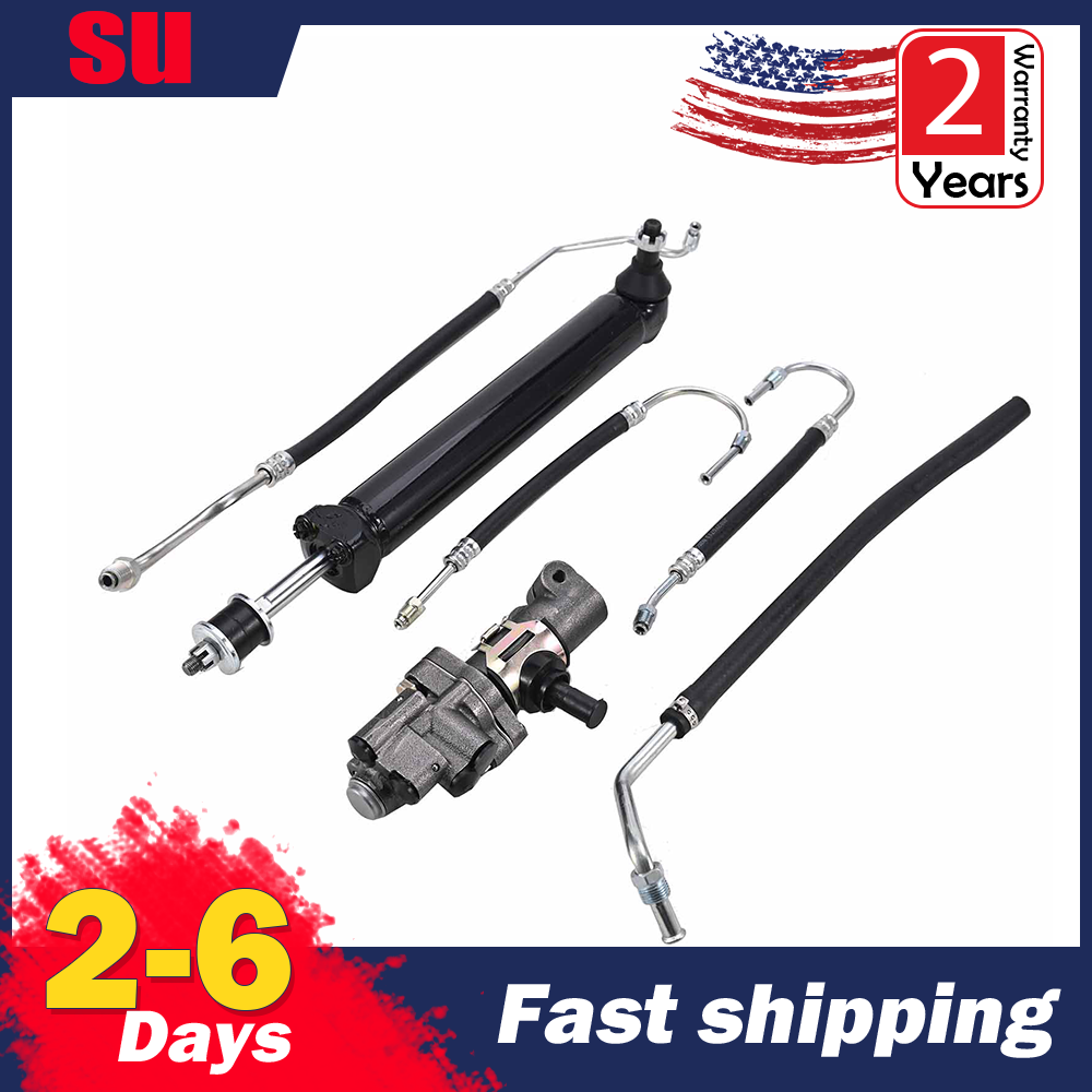 Power Steering Control Valve Cylinder KIt For 1963-1979 Chevy Corvette 1502007