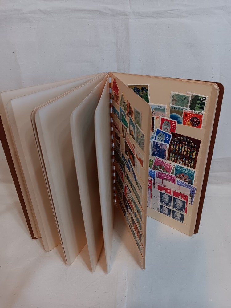 stamps worldwide collection lot