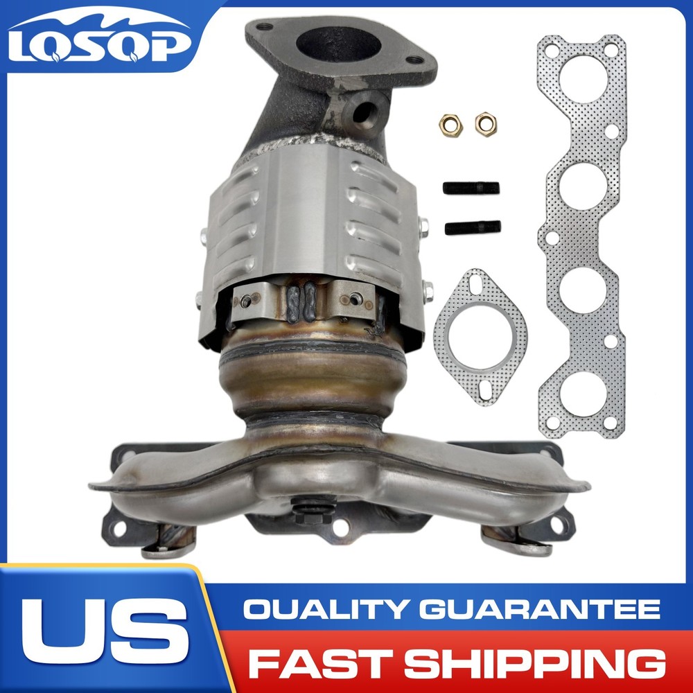 Fits Kia Sorento 2011-2013 / Hyundai Santa Fe 2010-2012 2.4L Catalytic Converter