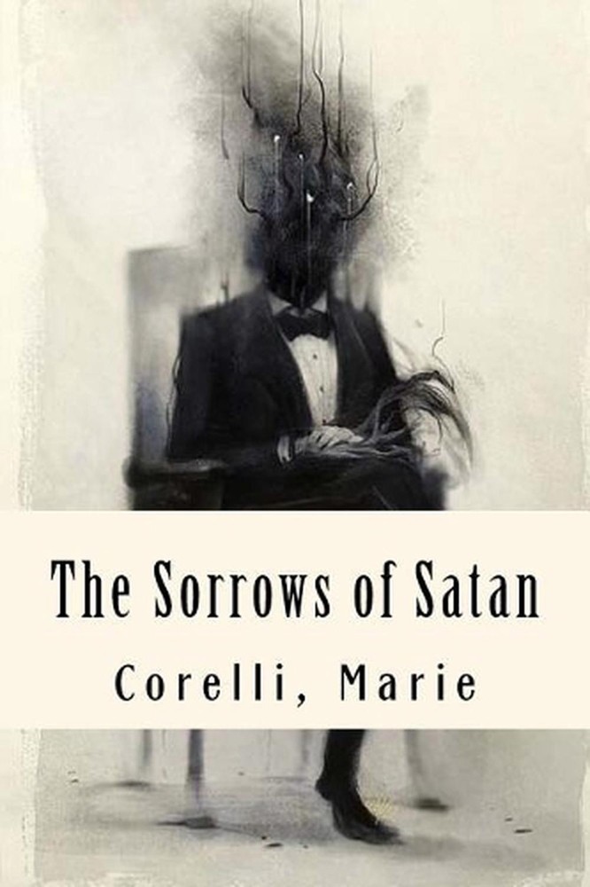 The Sorrows of Satan by Corelli Marie (English) Paperback Book