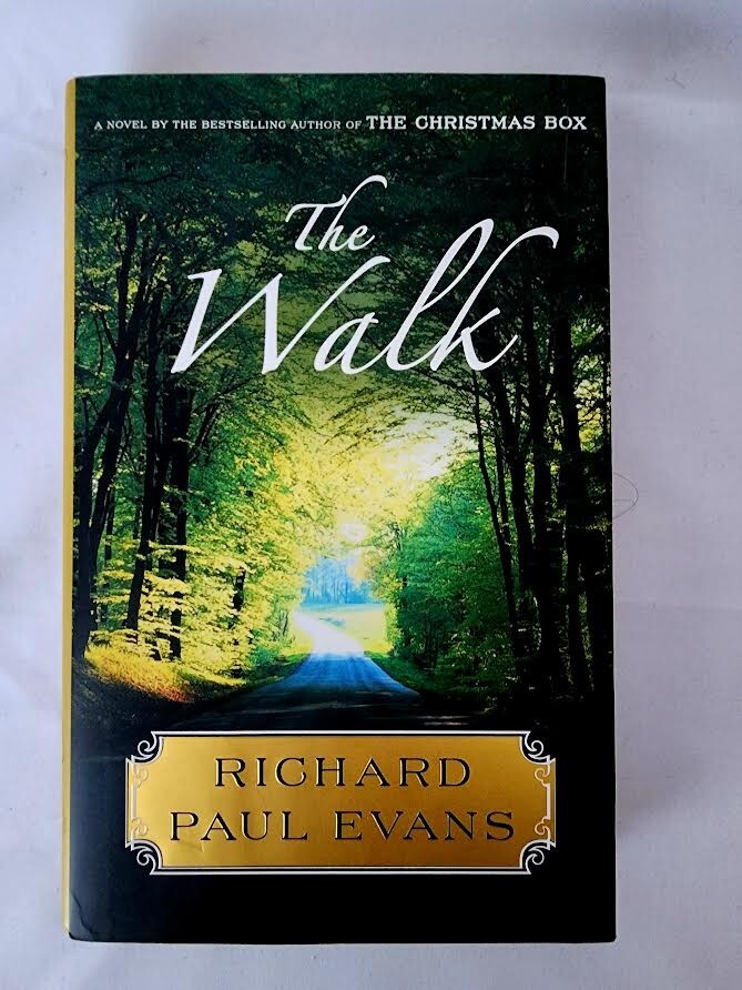 The Walk by Richard Evans