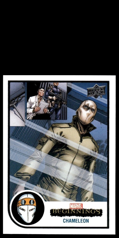 2022 Upper Deck Marvel Beginnings Volume 2, Series 1 Chameleon #11 -
