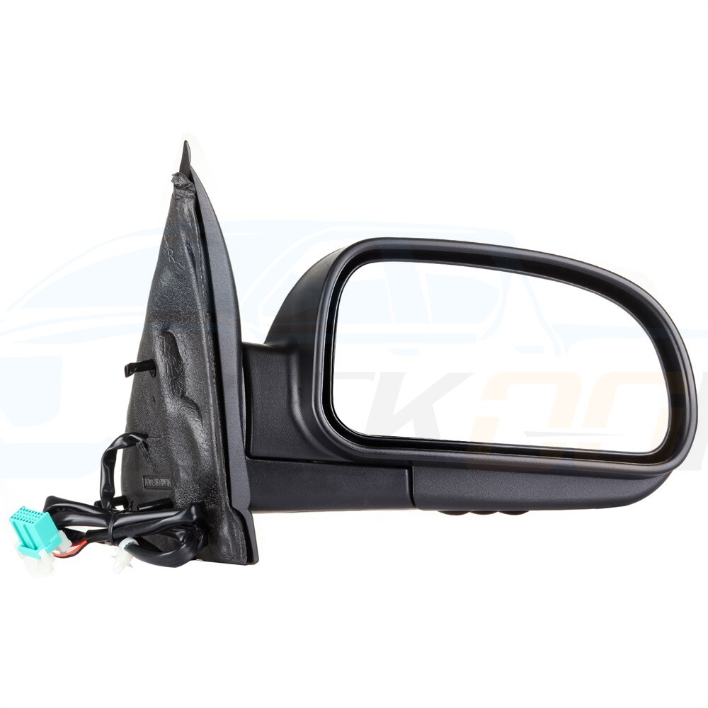 1 X Side View Door Mirror Passenger Right RH Power Heated For Trailblazer Envoy