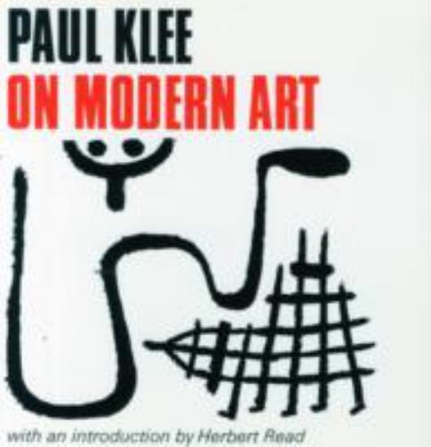 Paul Klee on Modern Art, Paperback by Klee, Paul, Like New Used, Free shippin...
